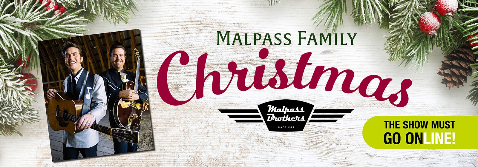 The Malpass Family Christmas