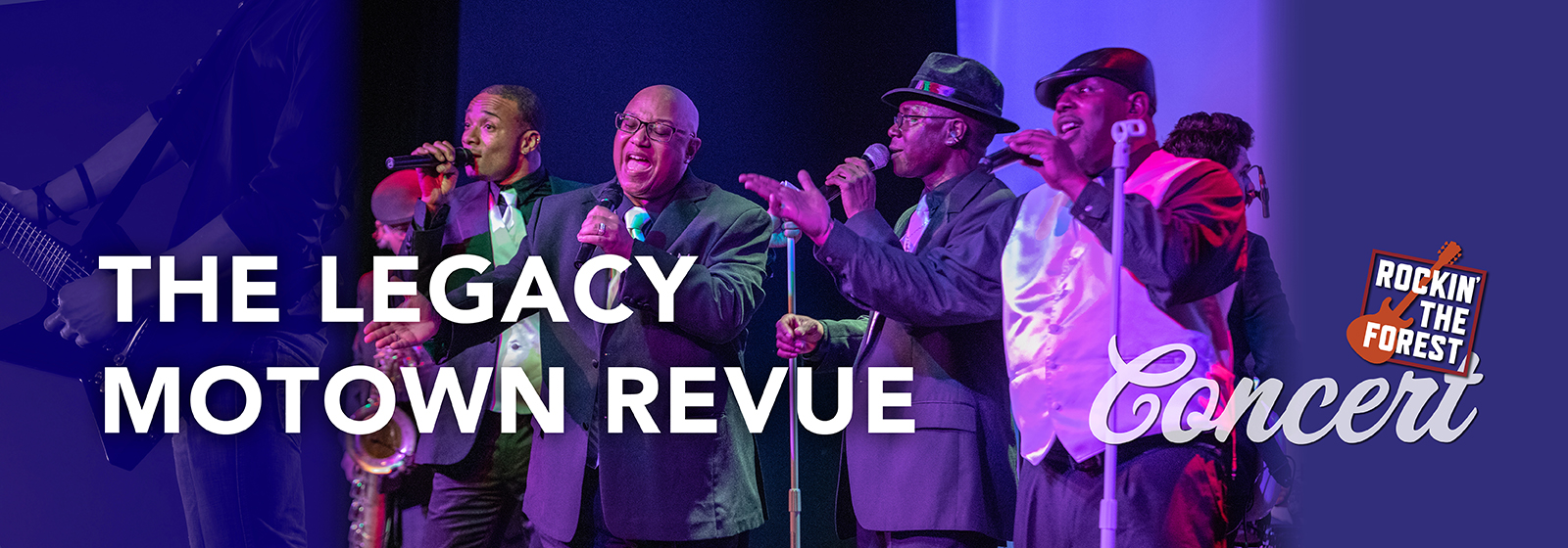 Legacy Motown Revue