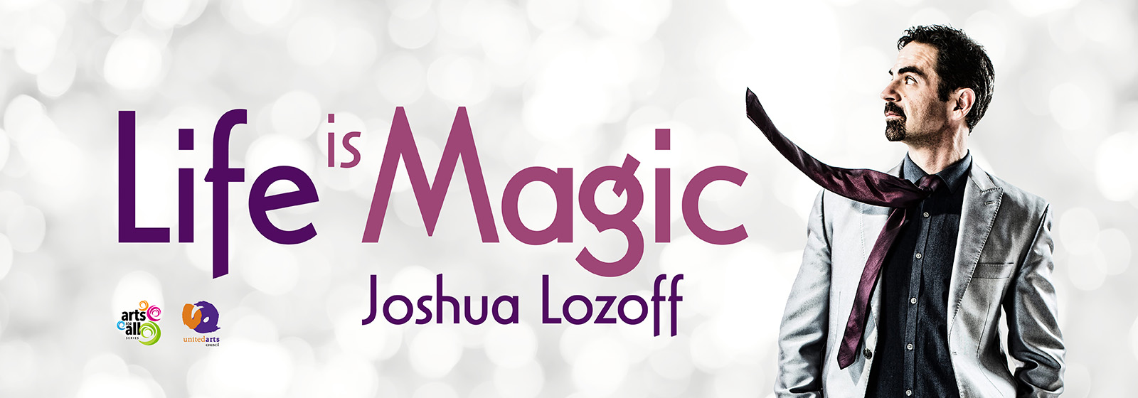 Joshua Lozoff, Illusionist