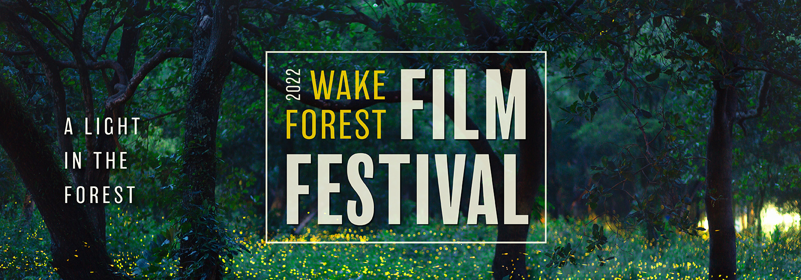 Wake Forest Film Festival Wake Forest Renaissance Centre