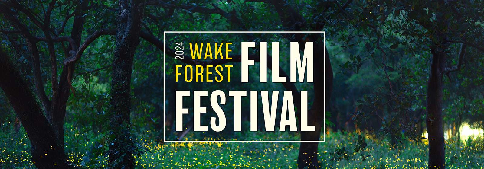 2024 Wake Forest Film Festival Wake Forest Renaissance Centre
