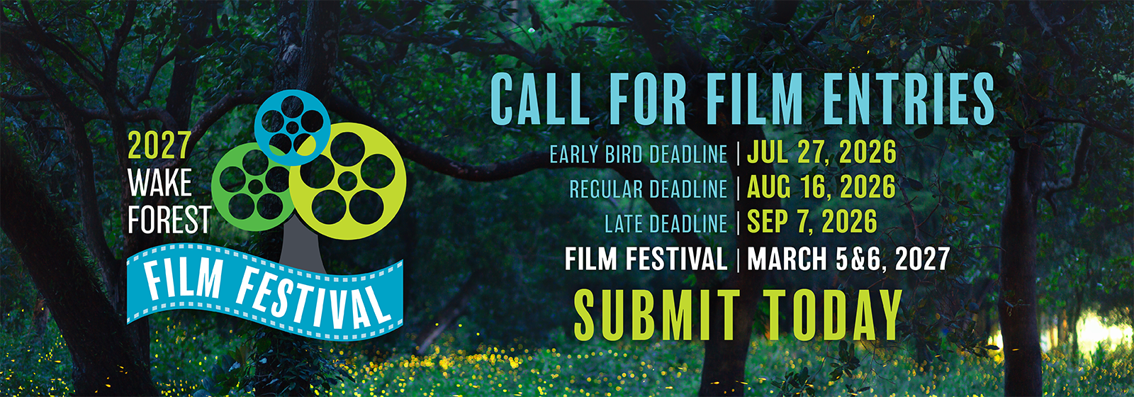 2027 Film Festival