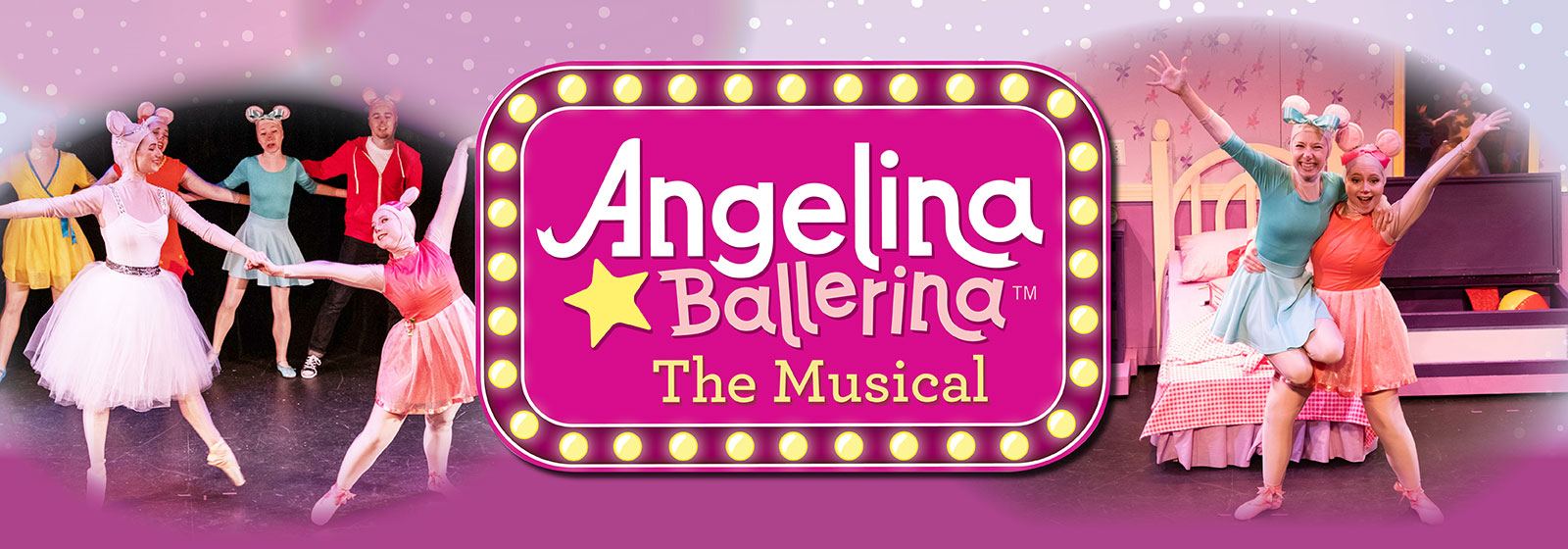 Angelina Ballerina The Musical