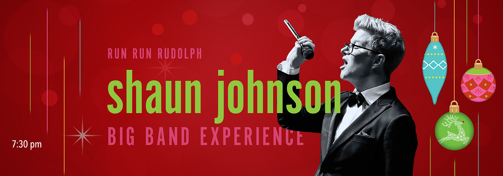 Shaun Johnson