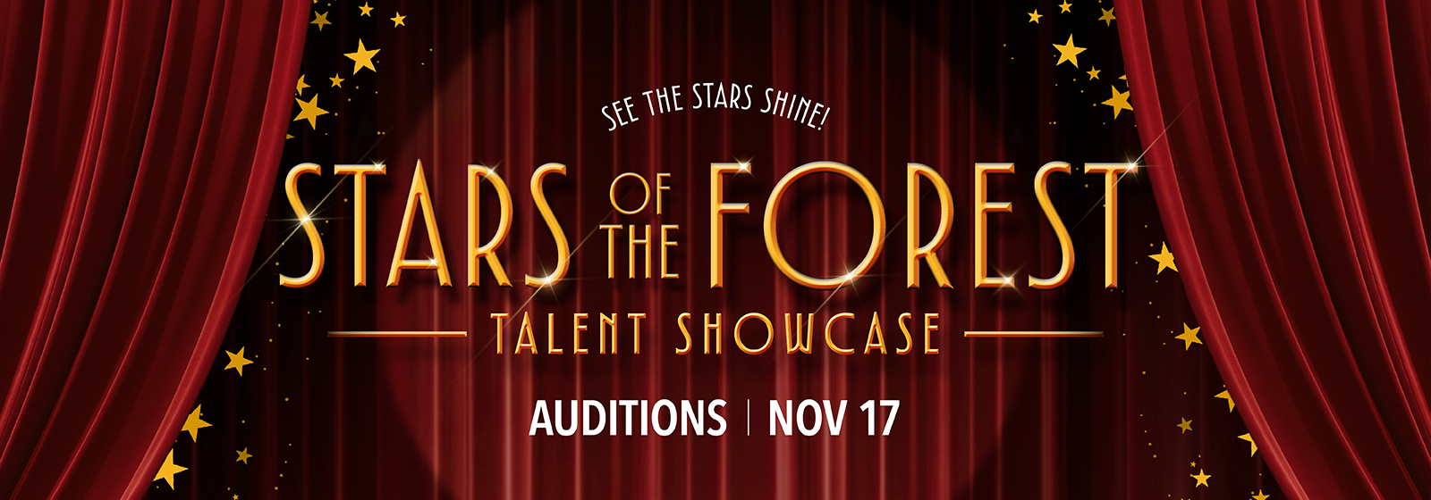Stars of the Forest logo