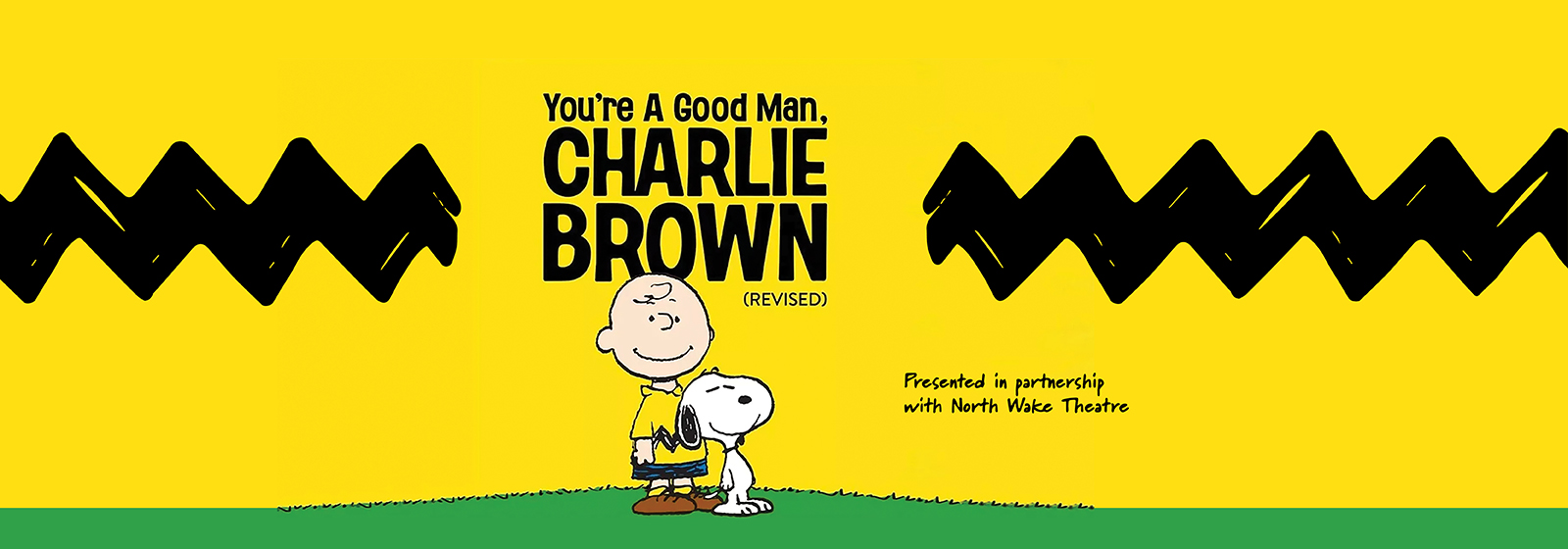 You're A Good Man Charlie Brown (Revised)