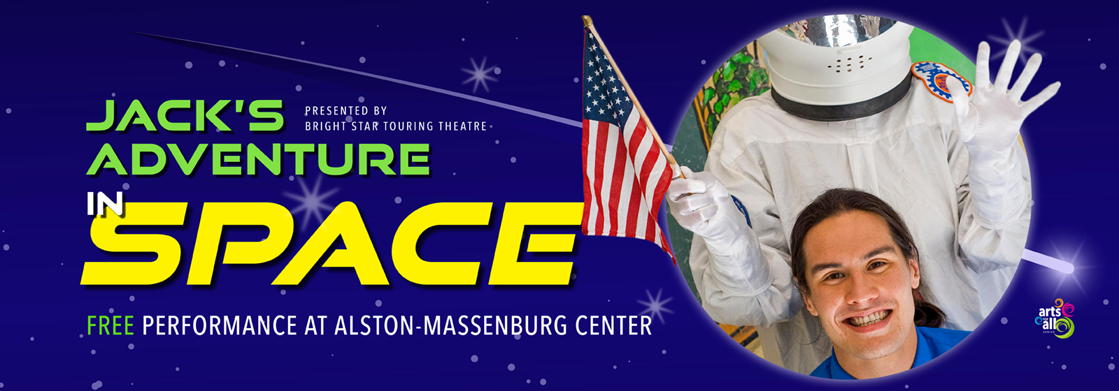 Jack's Adventure in Space
