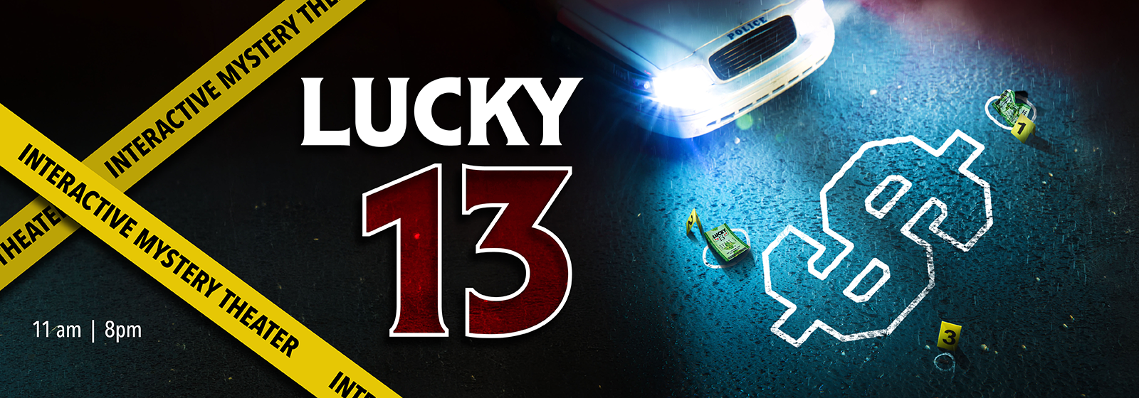 Lucky 13