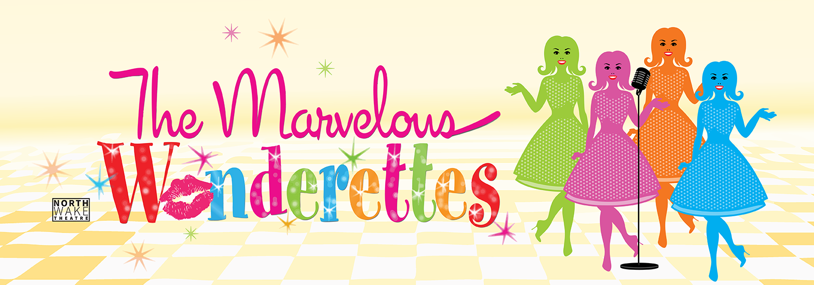 Marvelous Wonderettes 