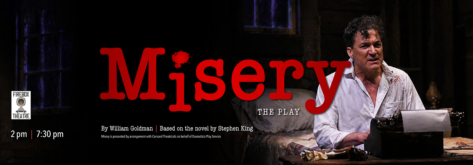 Misery the Play