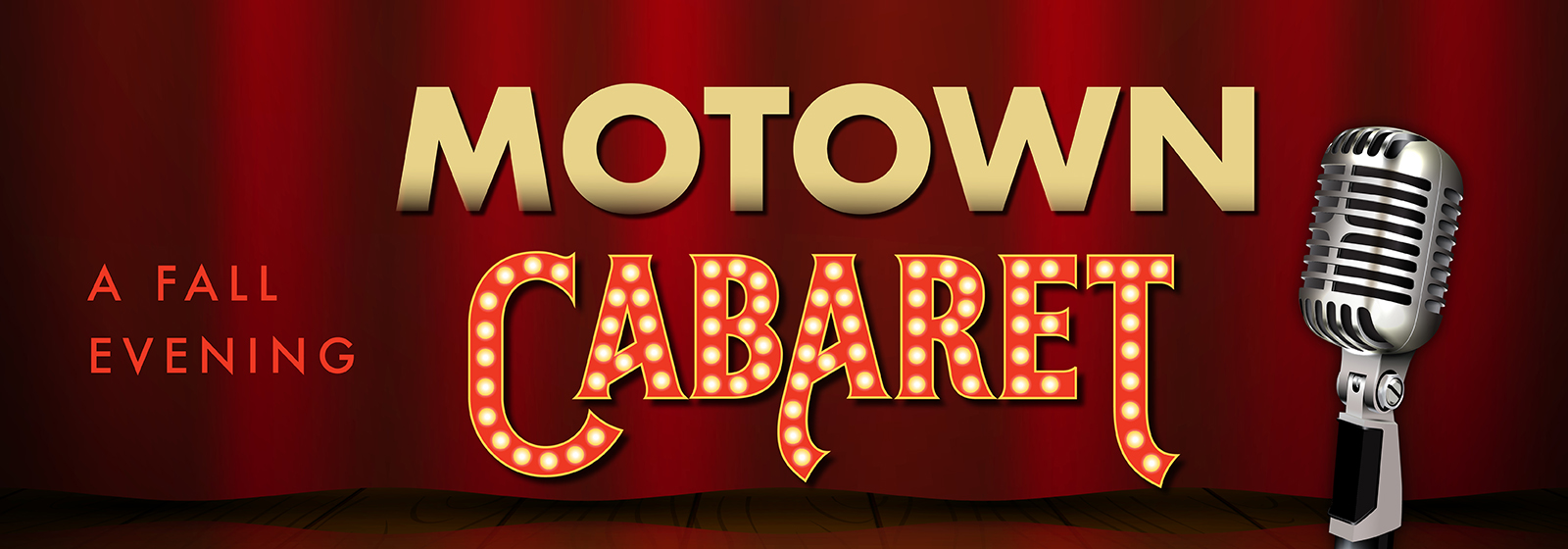 A Fall Evening Motown Cabaret