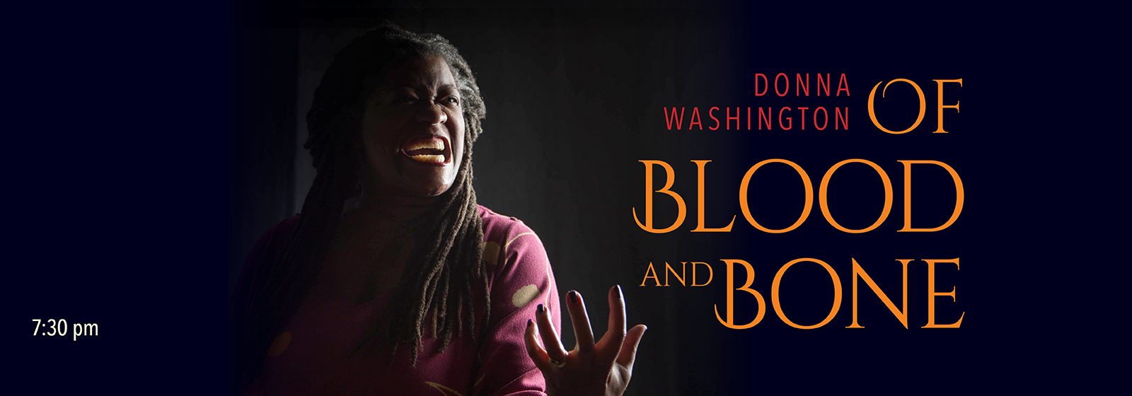 Of Blood and Bone