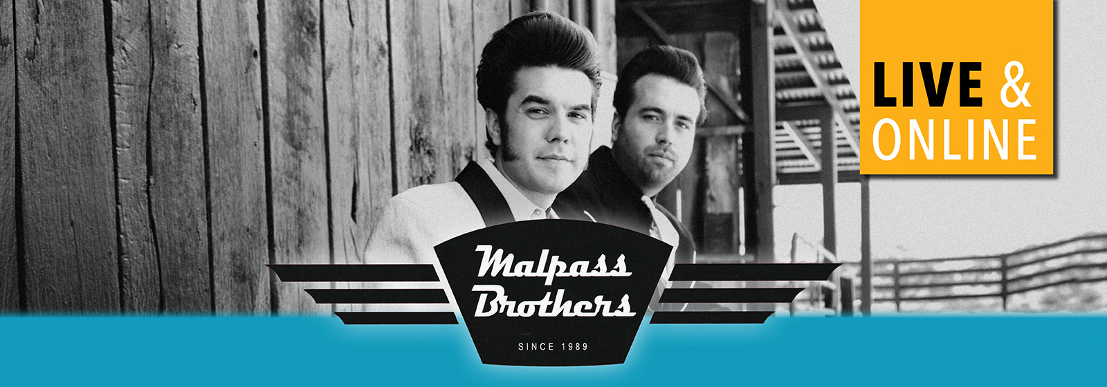 The Malpass Brothers