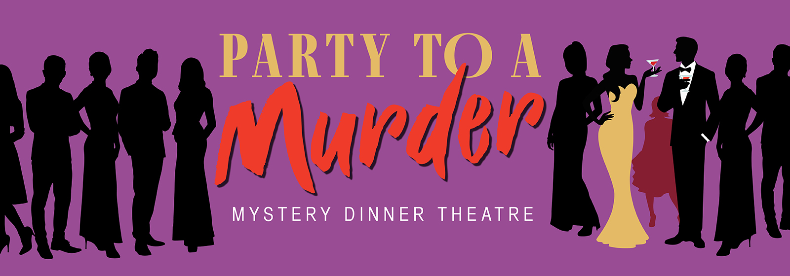 Party to a Murder: Murder Mystery Dinner