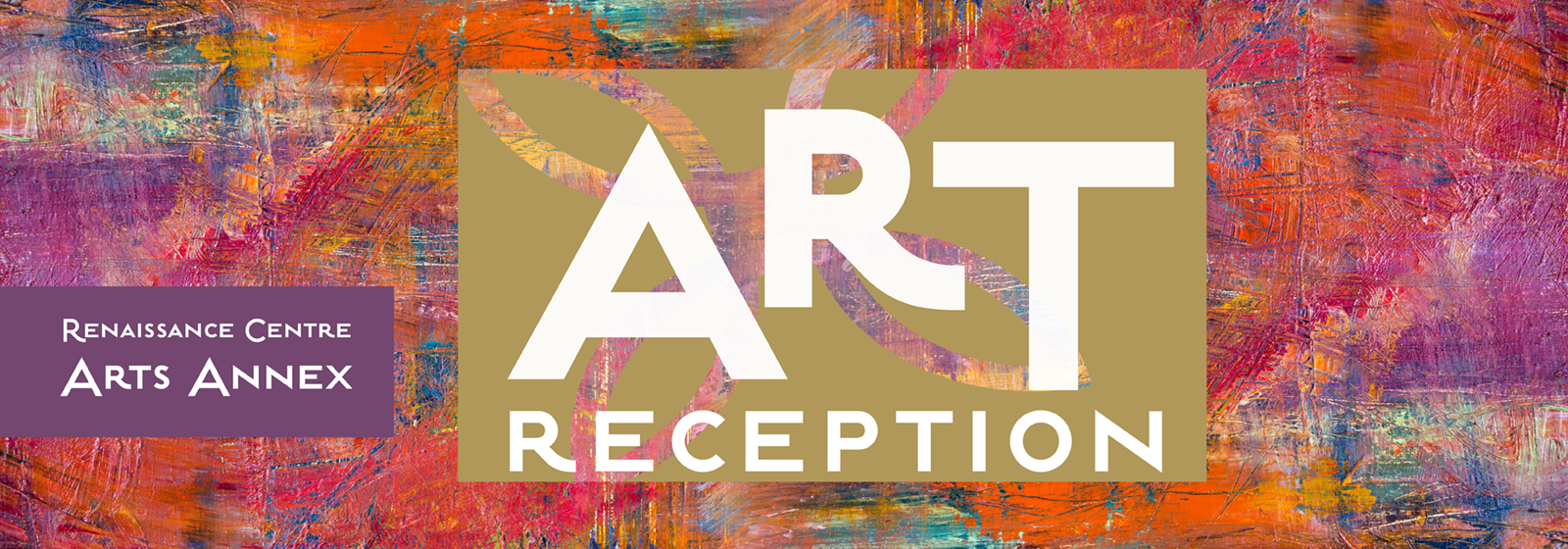 Art Reception Graphic
