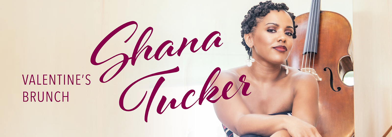 Shana Tucker: Valentine's Day Brunch