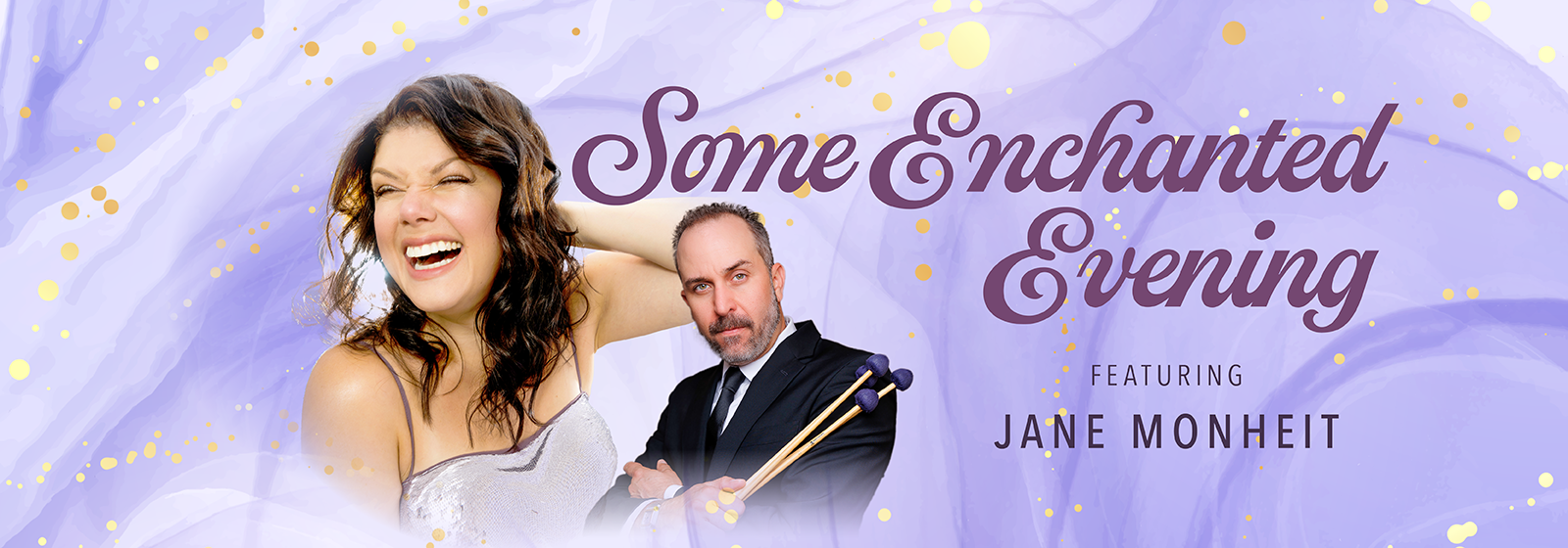 Some Enchanted Evening ft. Jane Monheit