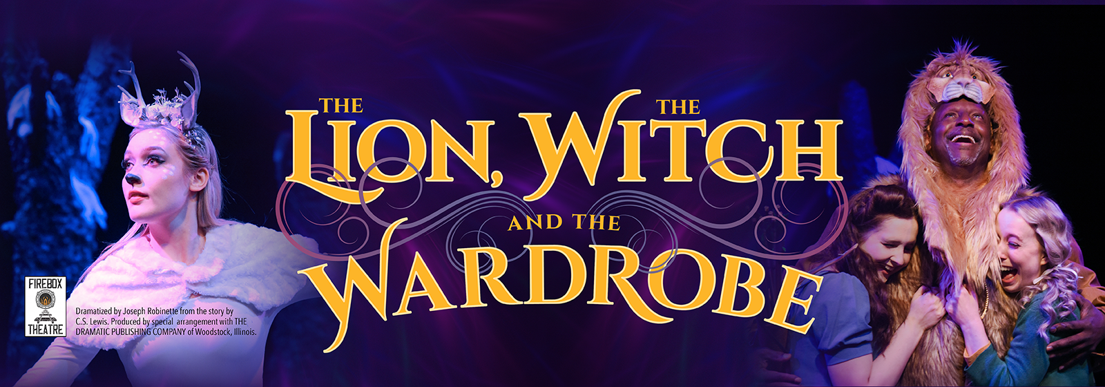 The Lion, the Witch, and the Wardrobe