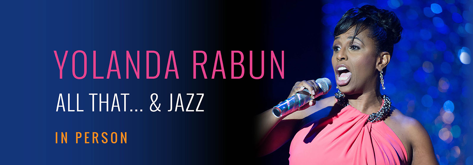 Yolanda Rabun in Concert