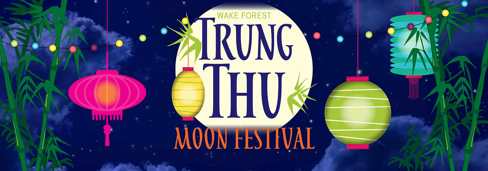 Trung Thu Moon