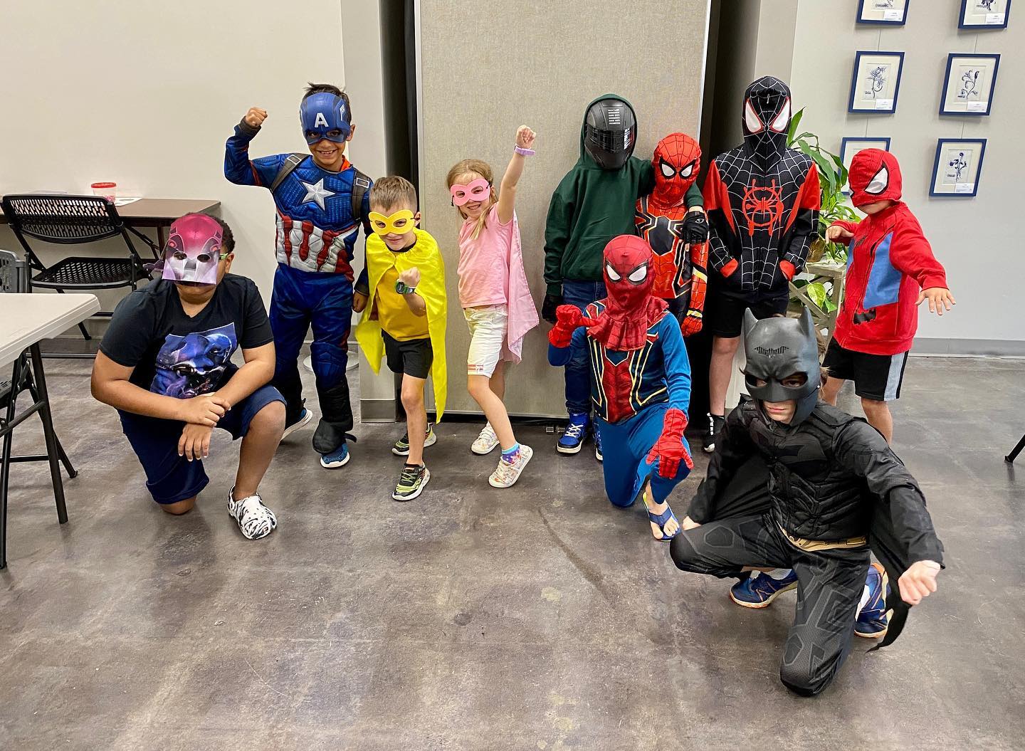 Lego Super Heroes