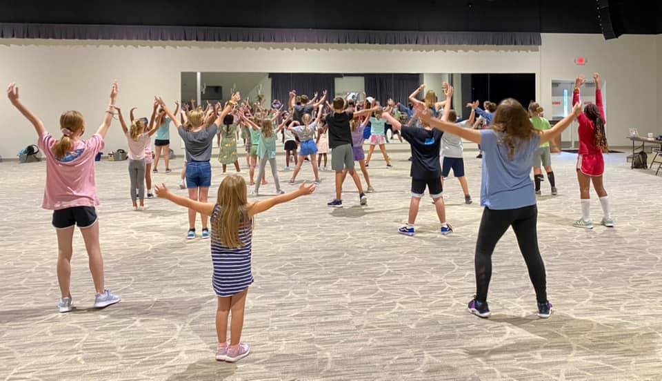 Musical Theatre Workshop