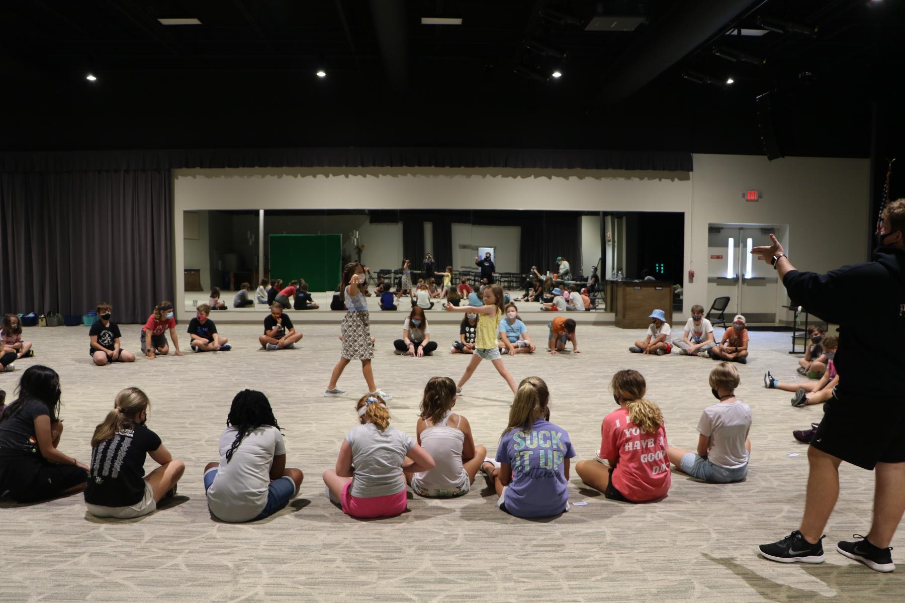 Musical Theatre Workshop