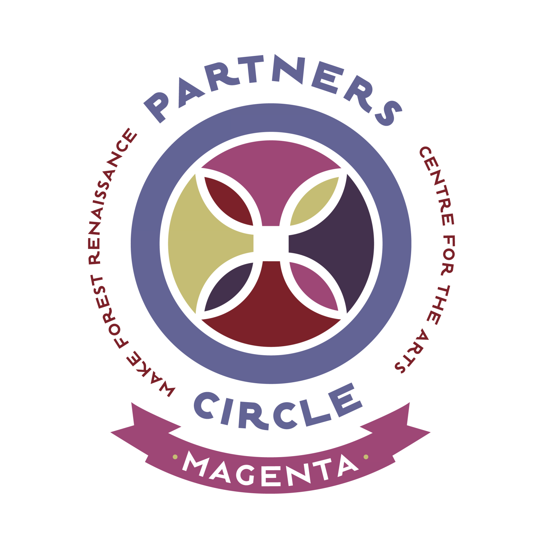 Magenta Level Partners Circle logo