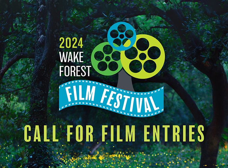 2023 Wake Forest Film Festival  Wake Forest Renaissance Centre